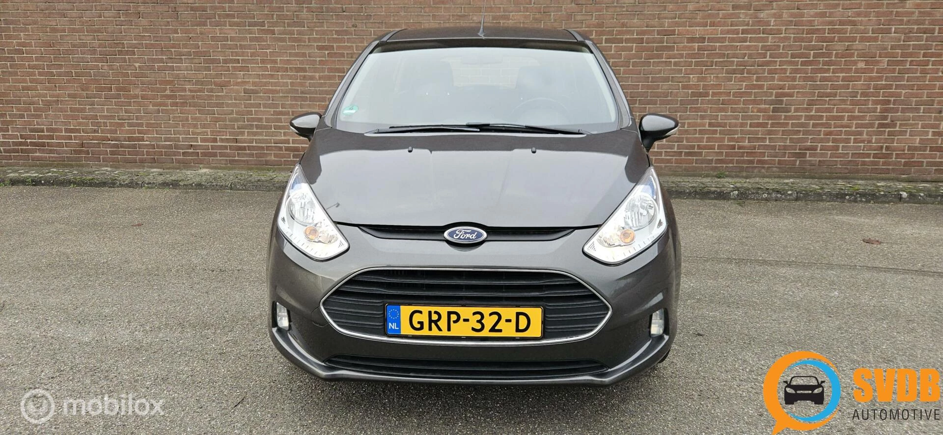 Hoofdafbeelding Ford B-MAX