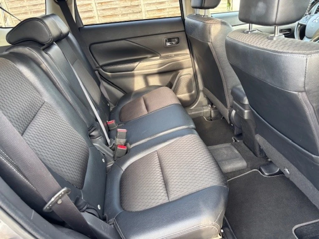 Hoofdafbeelding Mitsubishi Outlander