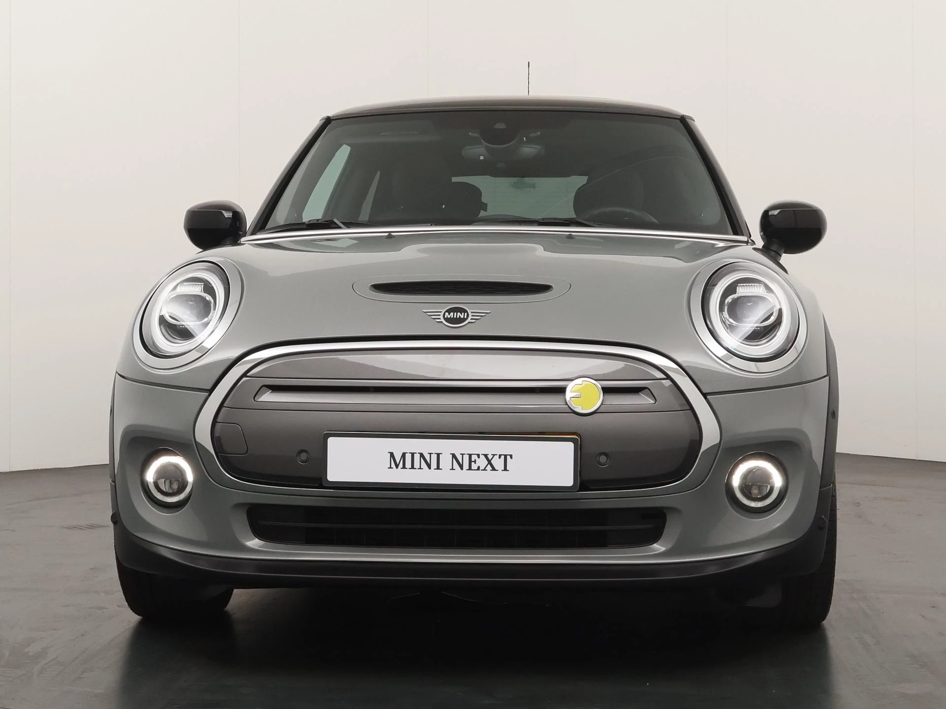 Hoofdafbeelding MINI Electric