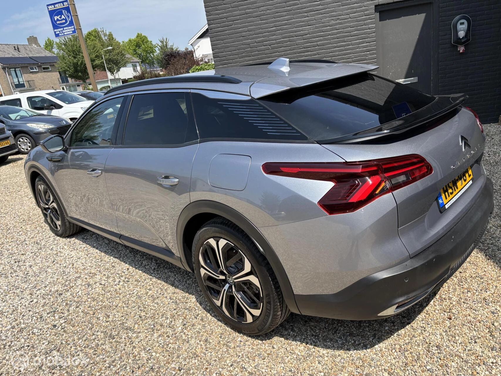 Hoofdafbeelding Citroën C5 X