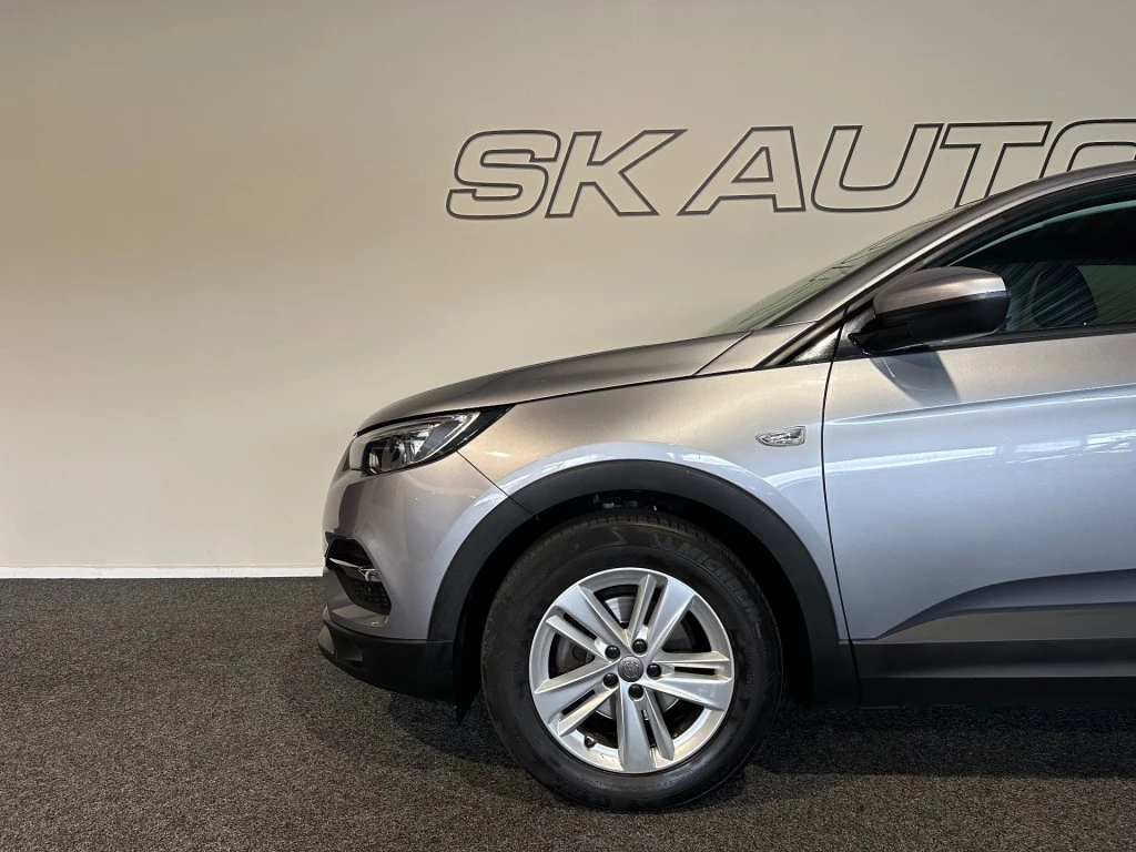 Hoofdafbeelding Opel Grandland X