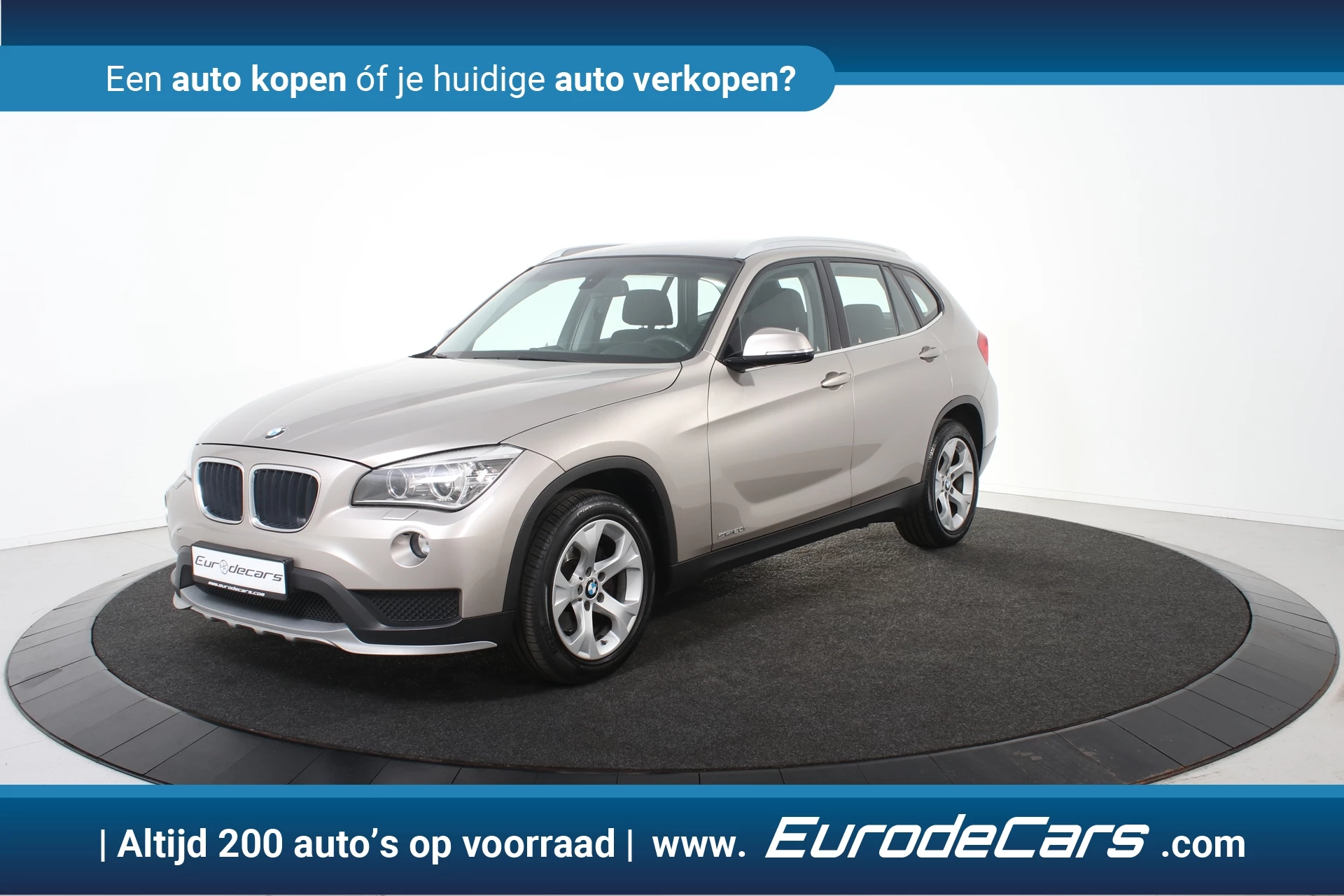 Hoofdafbeelding BMW X1