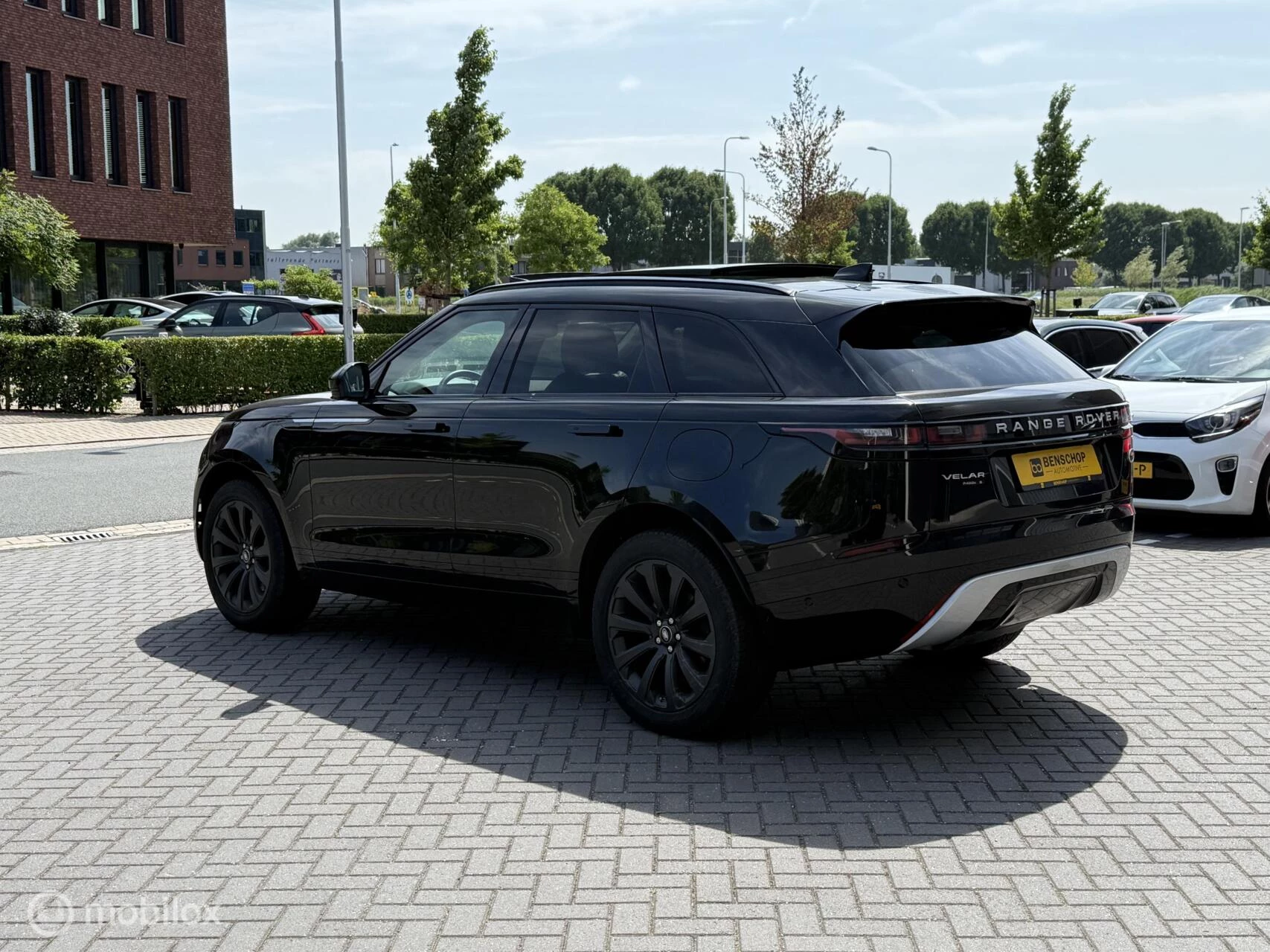 Hoofdafbeelding Land Rover Range Rover Velar