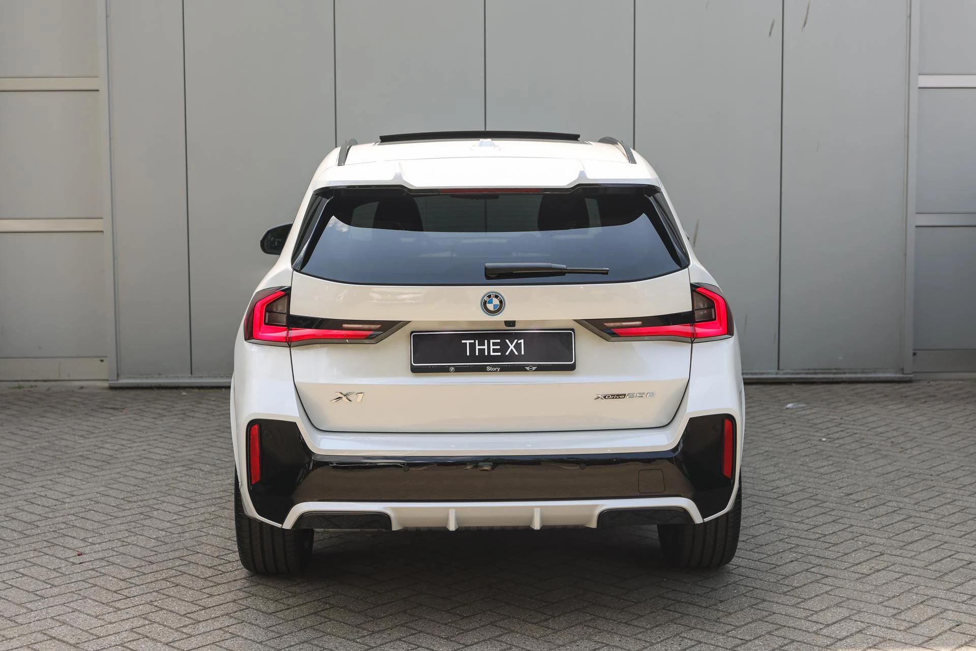 Hoofdafbeelding BMW X1