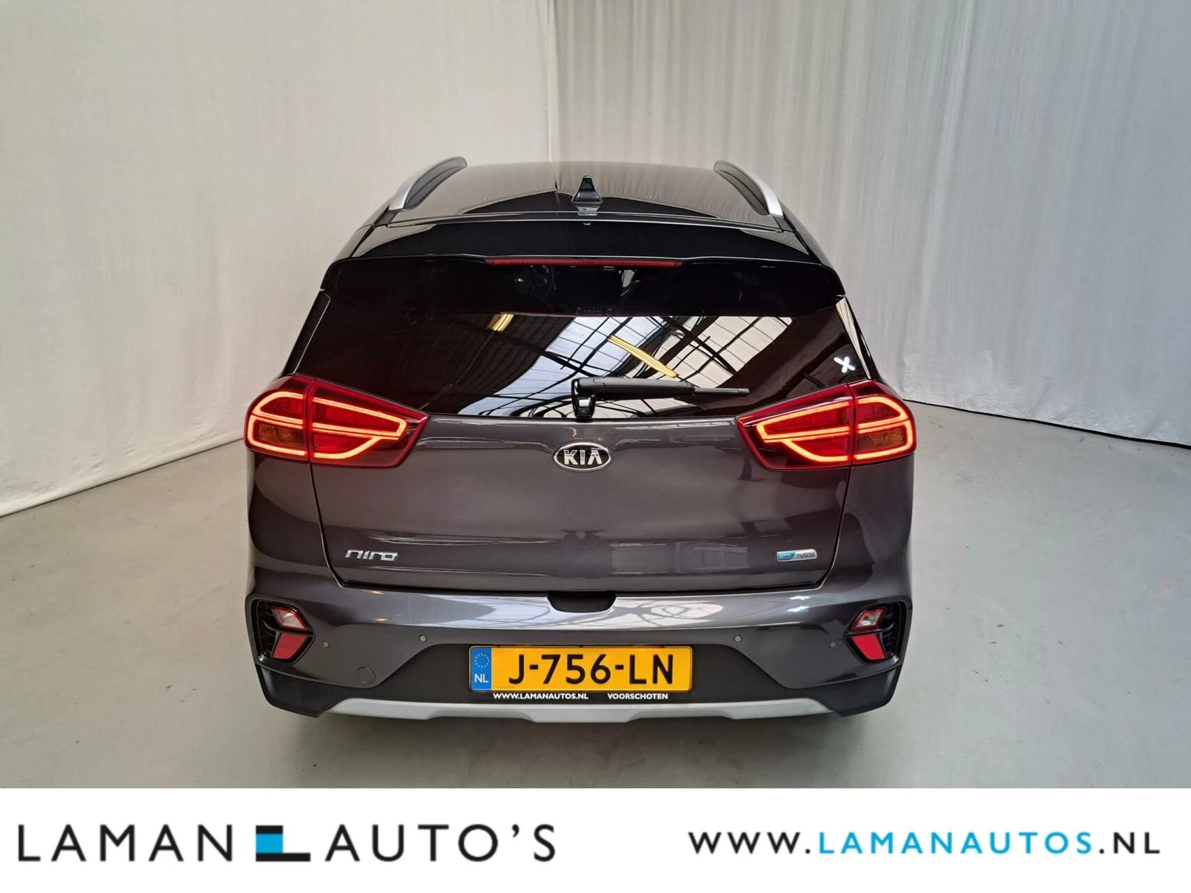 Hoofdafbeelding Kia Niro