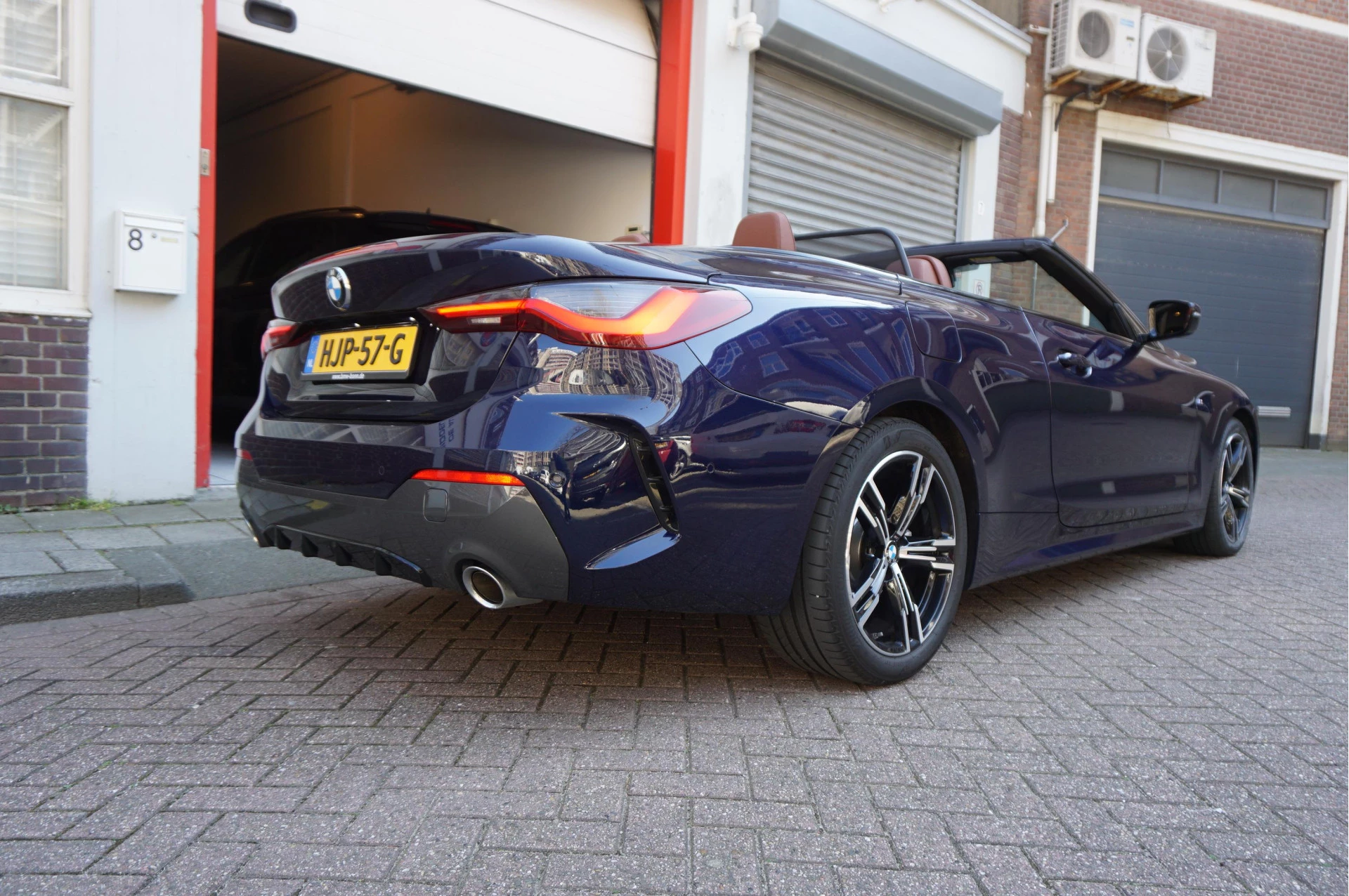 Hoofdafbeelding BMW 4 Serie