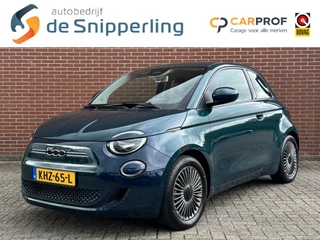 Fiat 500e Icon 42 kWh NAV CRUISE STOELVERW CARPLAY LMV