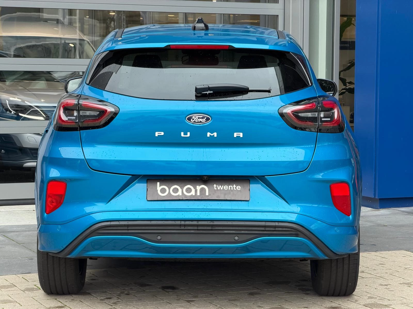 Hoofdafbeelding Ford Puma Gen-E