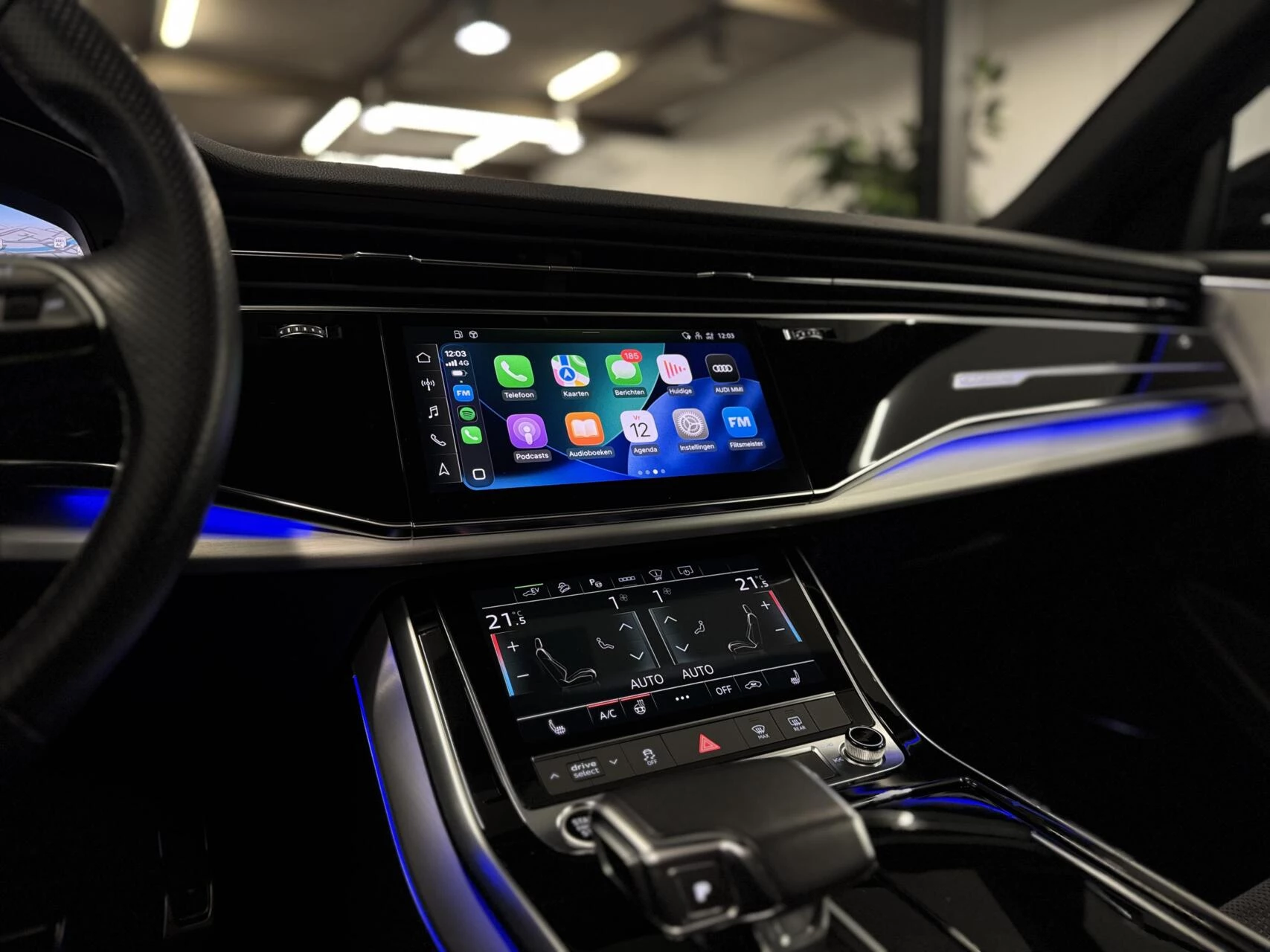 Hoofdafbeelding Audi Q8