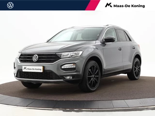 Volkswagen T-Roc 1.5 Tsi 150pk DSG Style · Apple/Android Car Play · Camera · Trekhaak · P-Sensoren · Navi · 18'' Inch ·