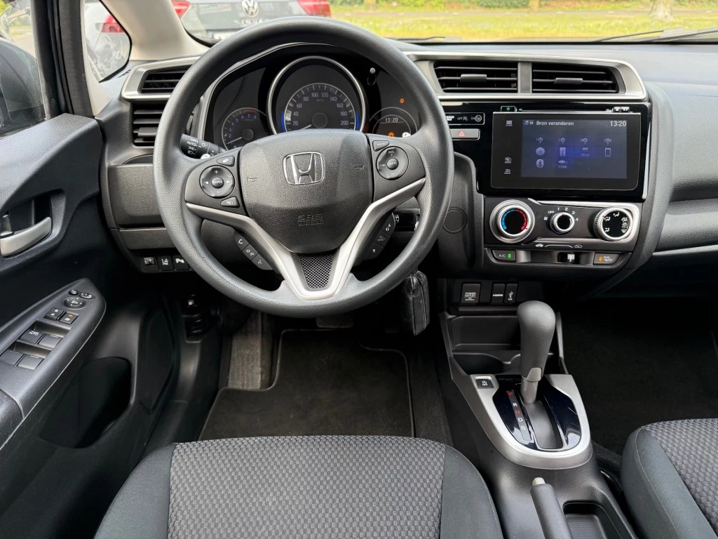 Hoofdafbeelding Honda Jazz