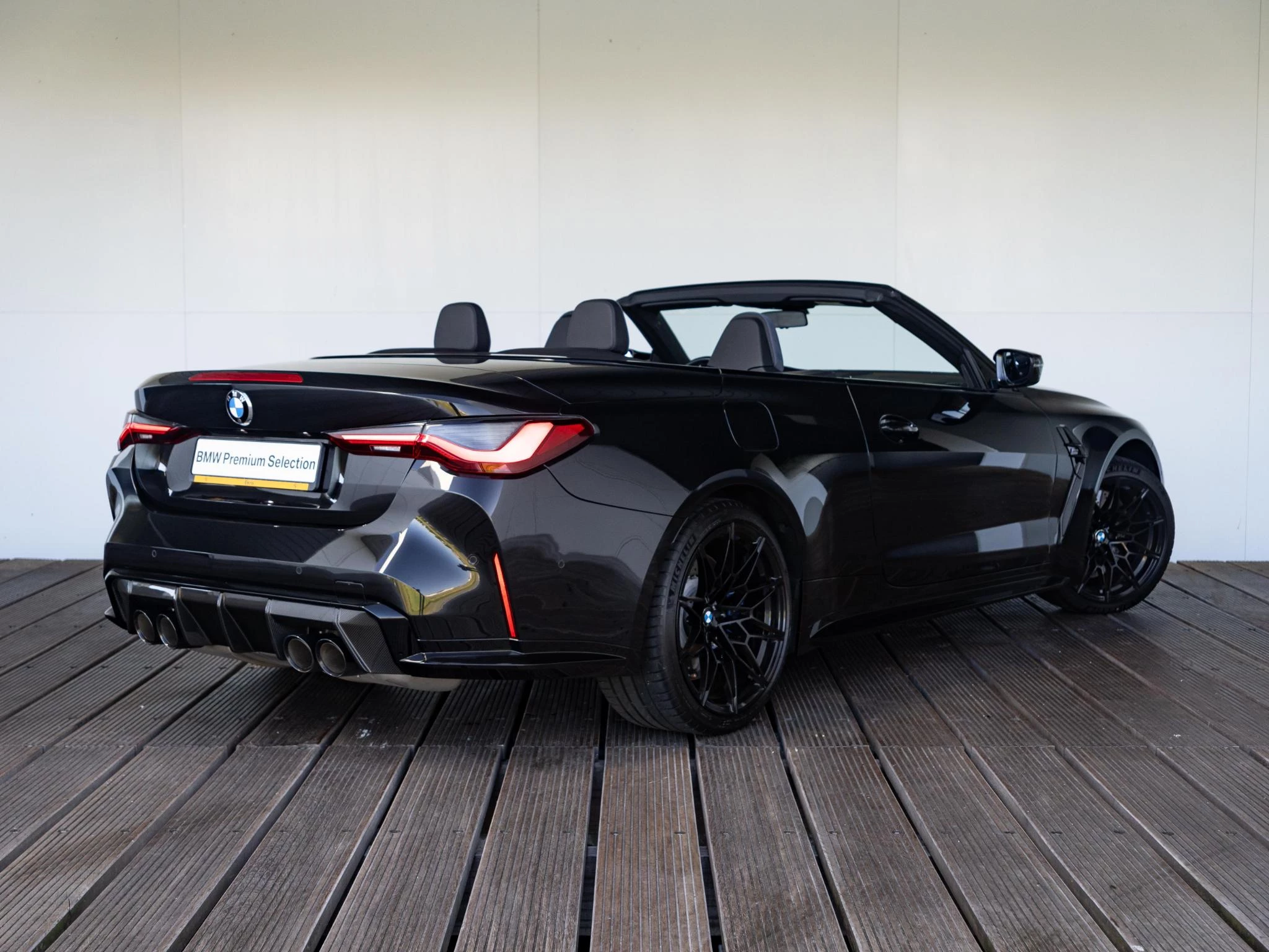 Hoofdafbeelding BMW M4