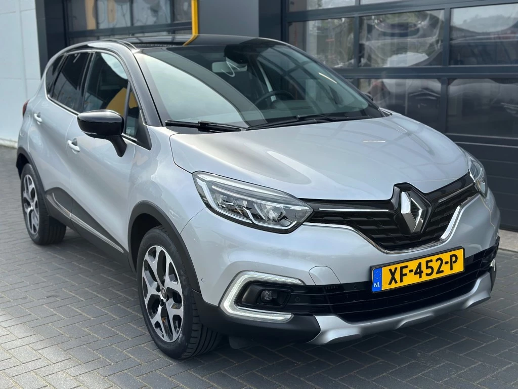 Hoofdafbeelding Renault Captur