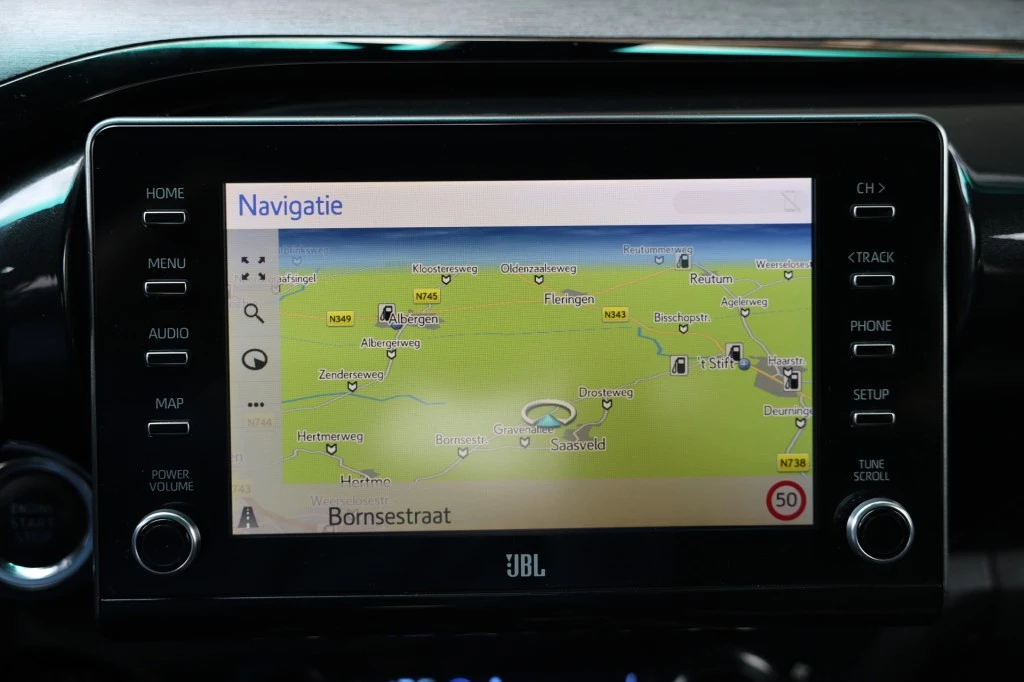 Hoofdafbeelding Toyota Hilux