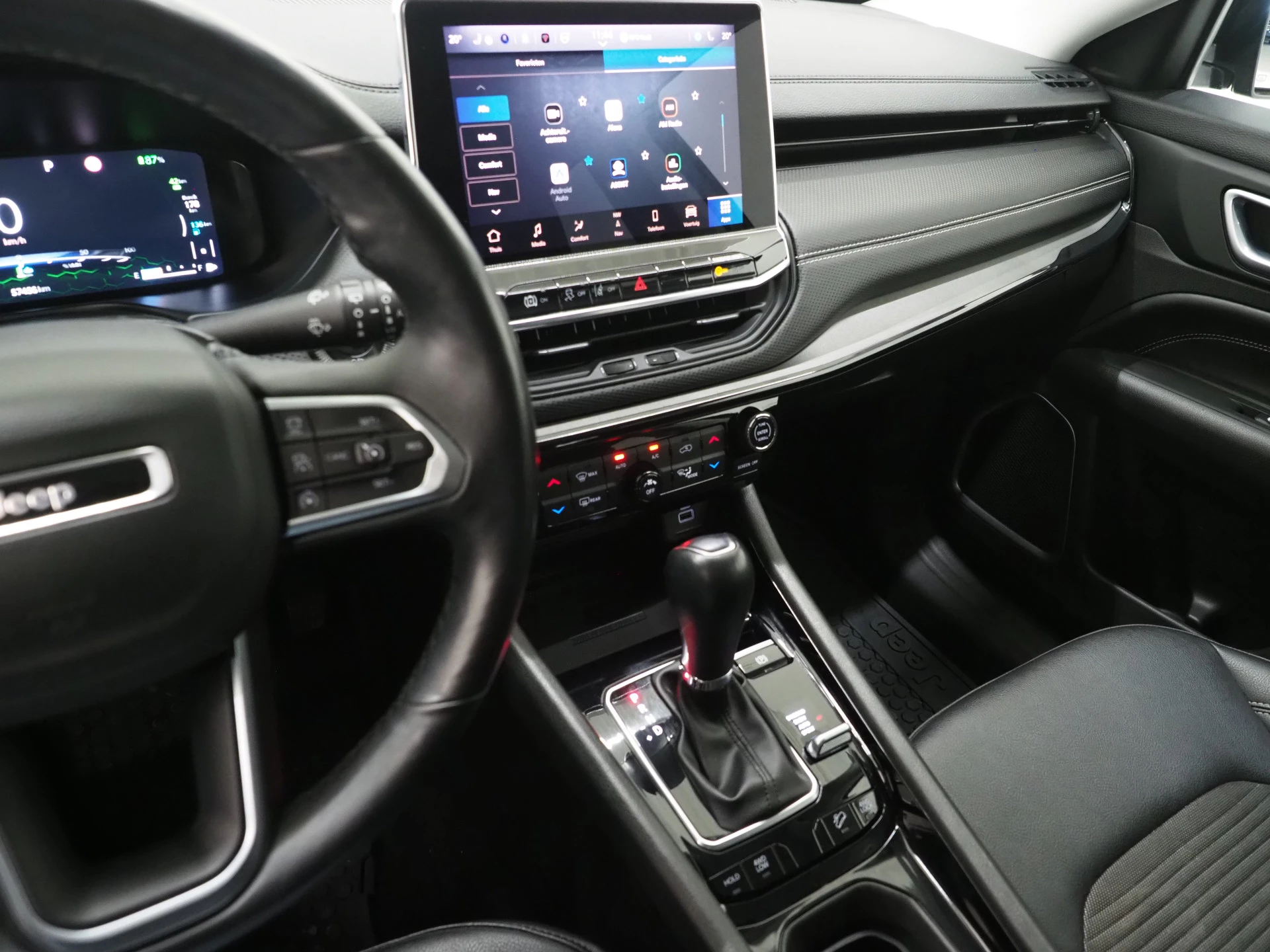 Hoofdafbeelding Jeep Compass