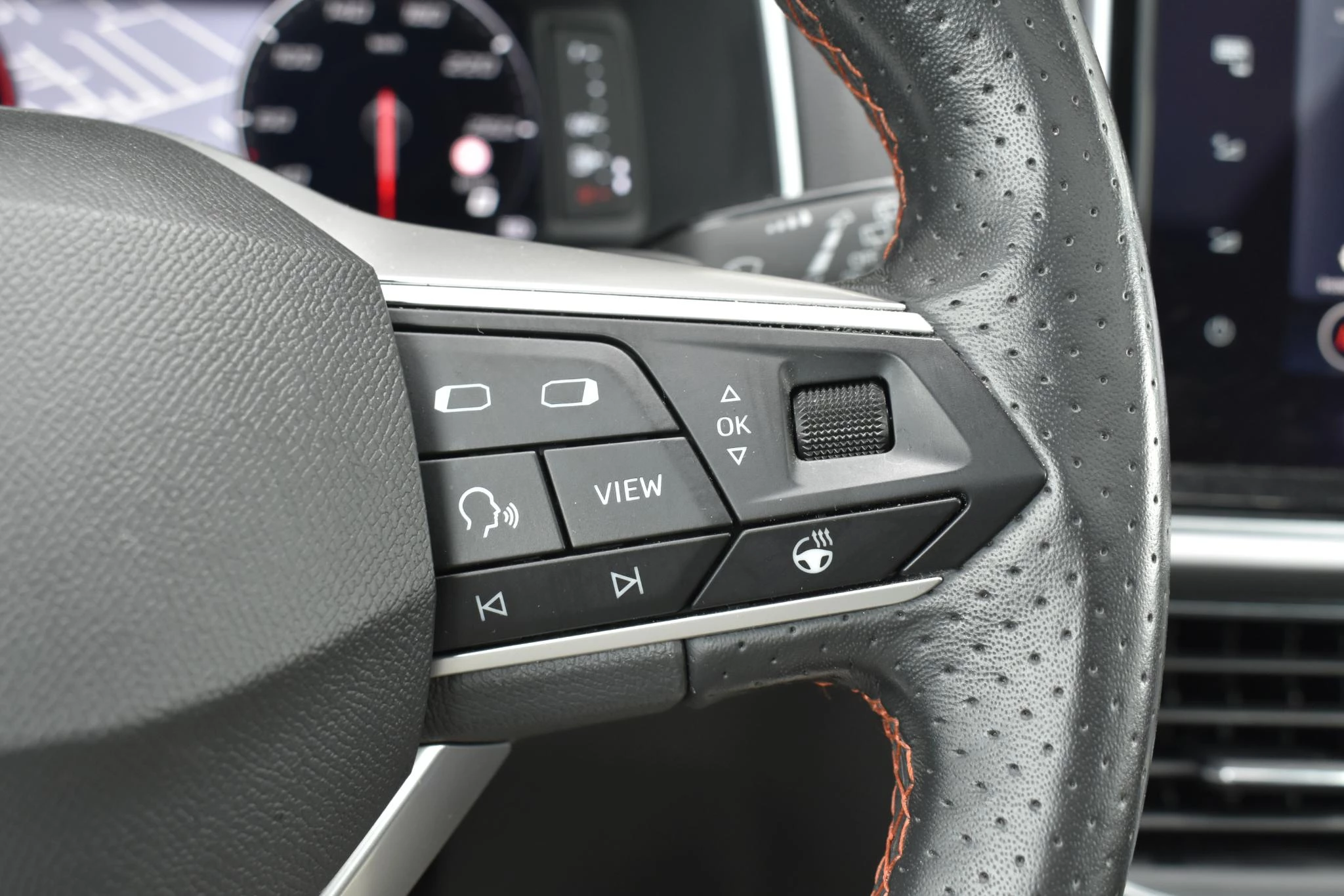 Hoofdafbeelding SEAT Tarraco