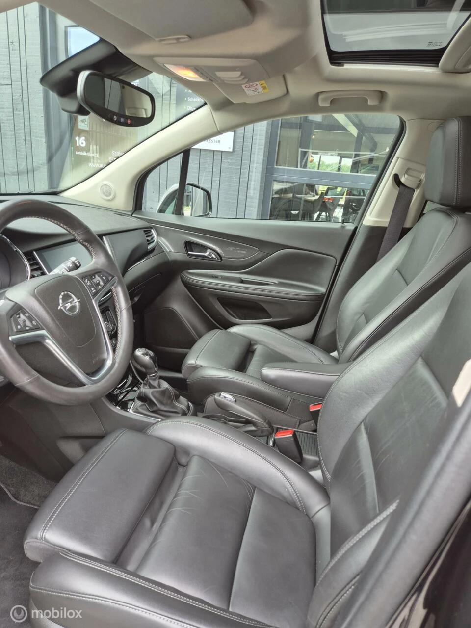 Hoofdafbeelding Opel Mokka X