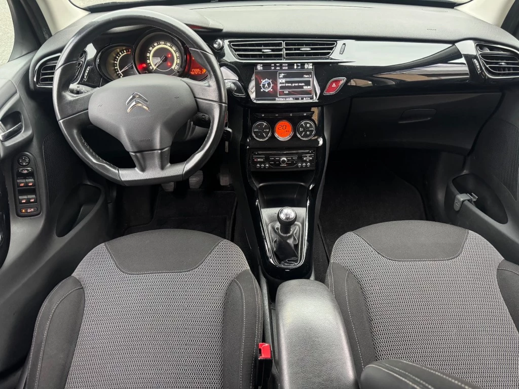 Hoofdafbeelding Citroën C3