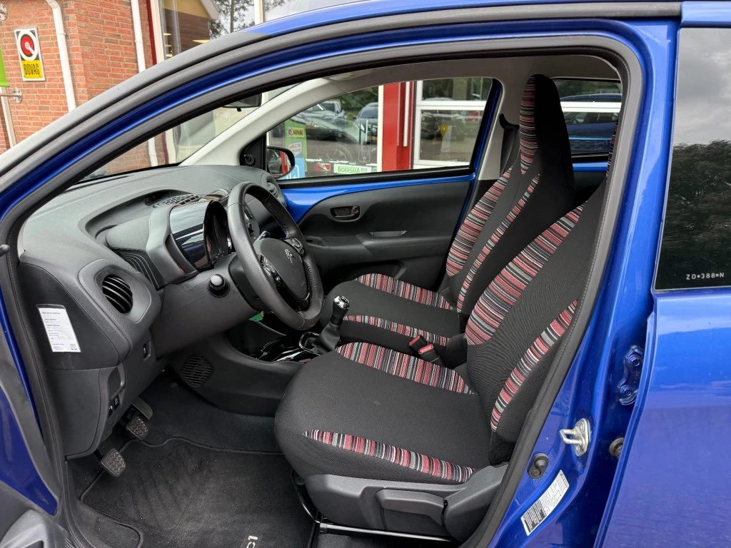 Hoofdafbeelding Citroën C1