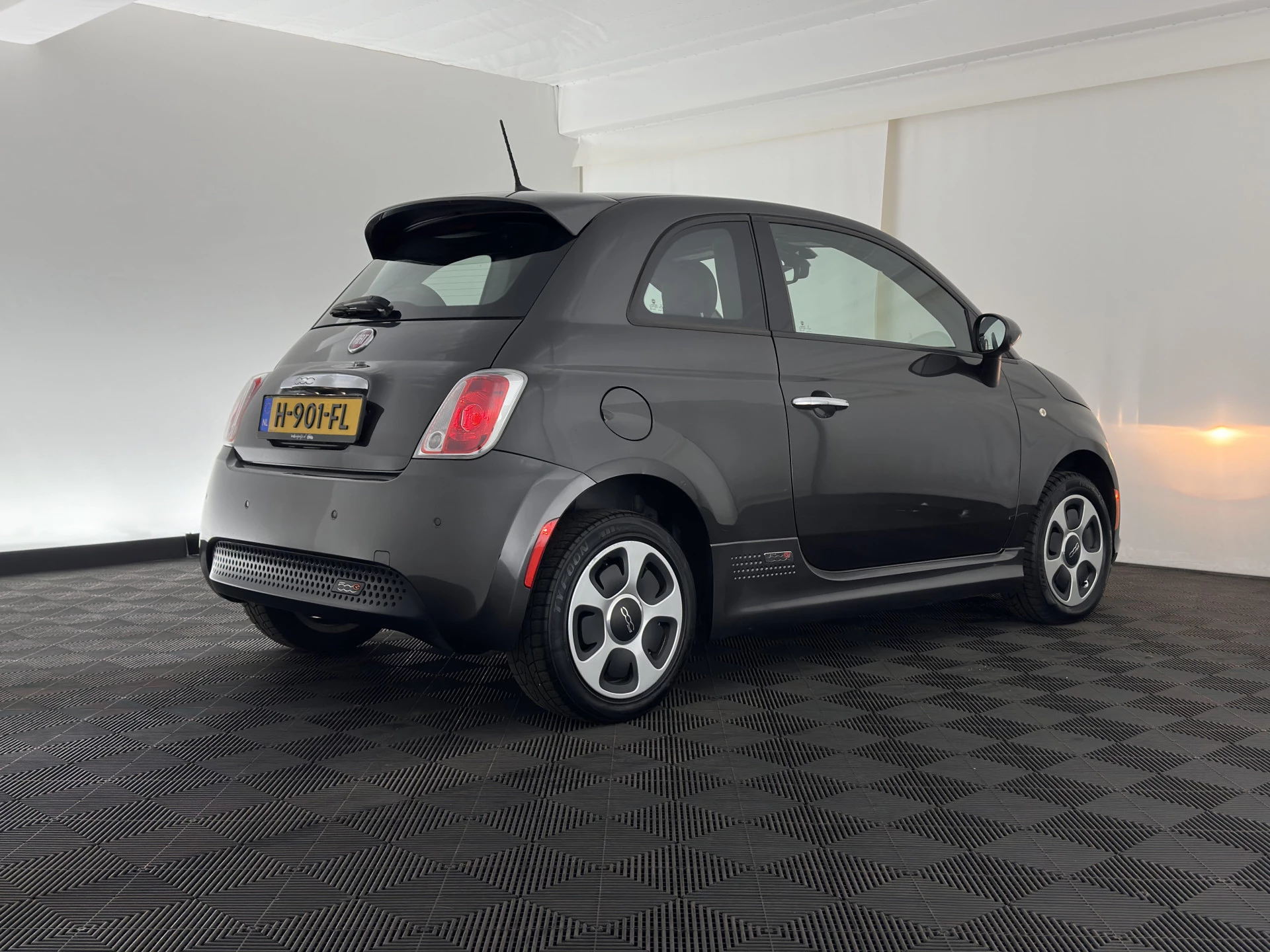 Hoofdafbeelding Fiat 500e