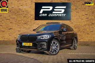 BMW X4 xDrive20i High Executive M-Sport Edition, NAP, Pano