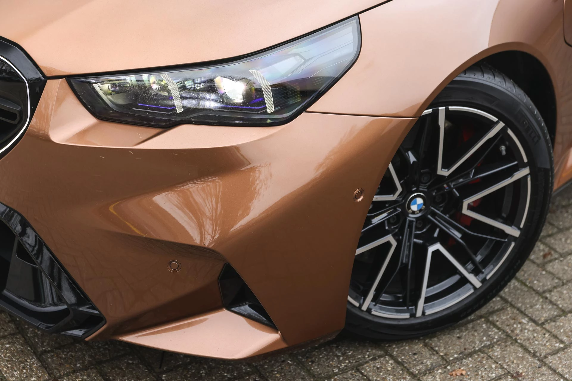 Hoofdafbeelding BMW M5