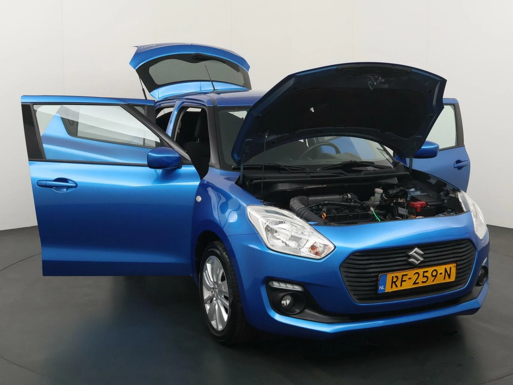 Hoofdafbeelding Suzuki Swift