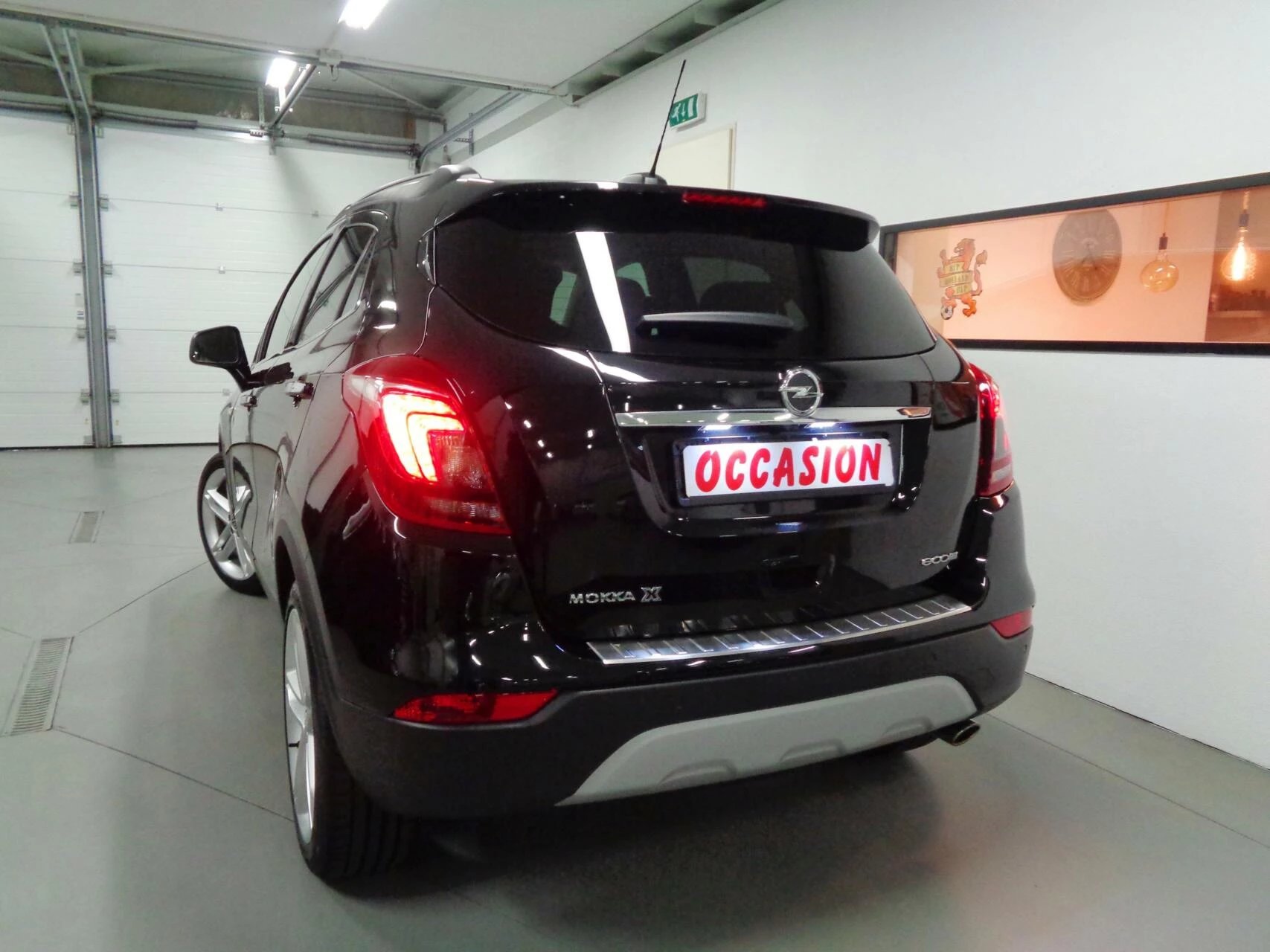 Hoofdafbeelding Opel Mokka X