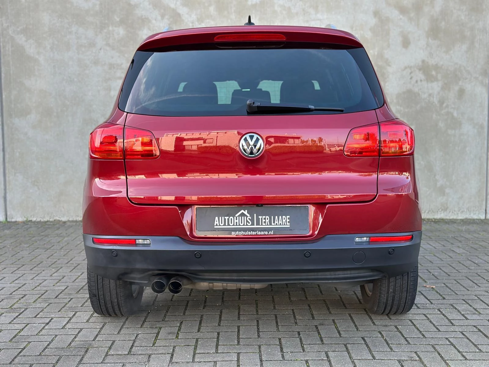 Hoofdafbeelding Volkswagen Tiguan