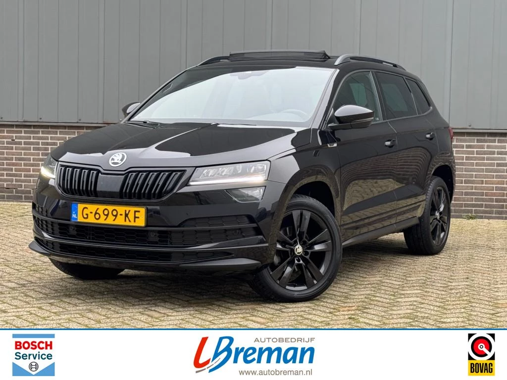 Hoofdafbeelding Škoda Karoq
