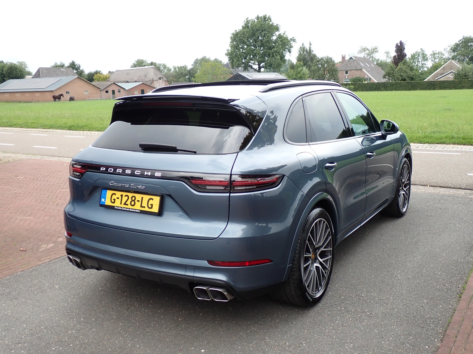 Hoofdafbeelding Porsche Cayenne