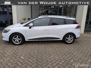 Renault Clio Estate 1.5 dCi AIRCO|NAVI|TREKHAAK
