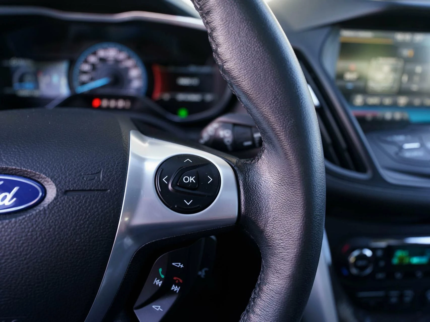 Hoofdafbeelding Ford C-MAX