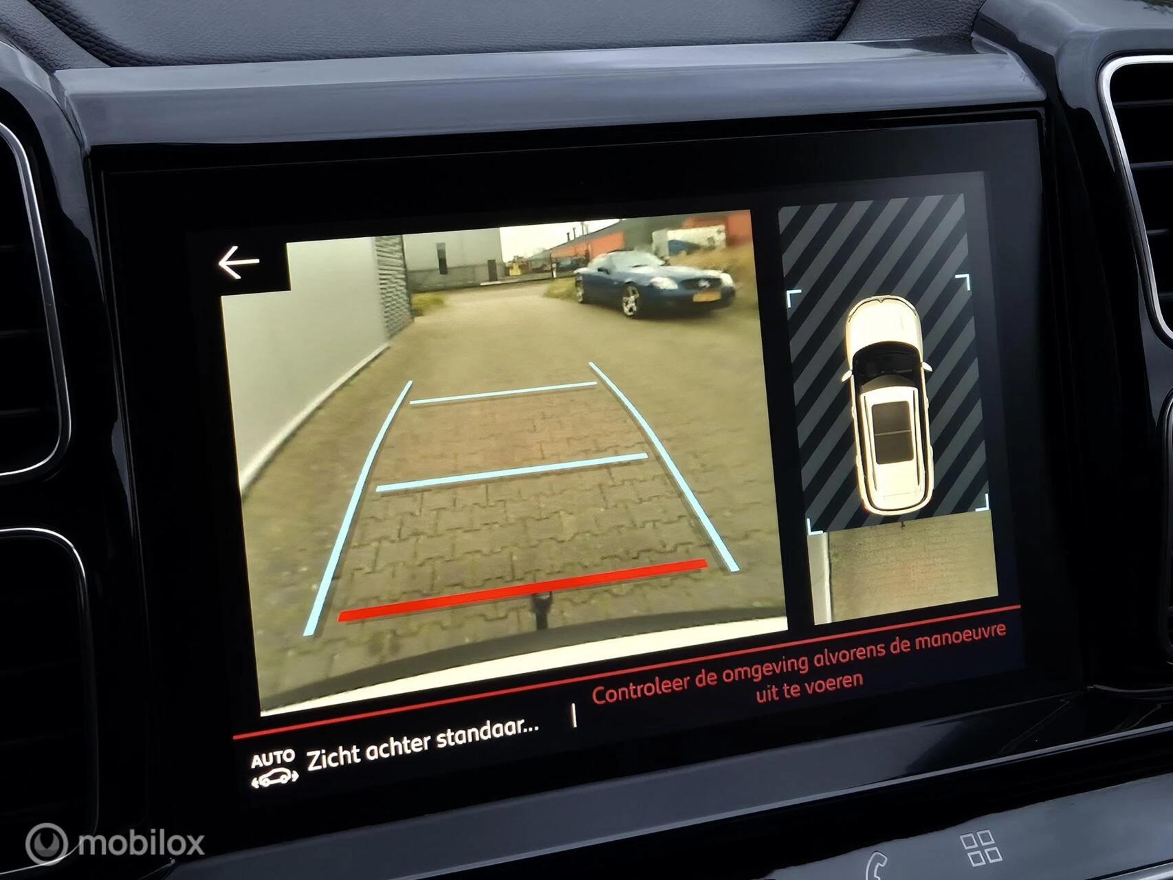 Hoofdafbeelding Citroën C5 Aircross