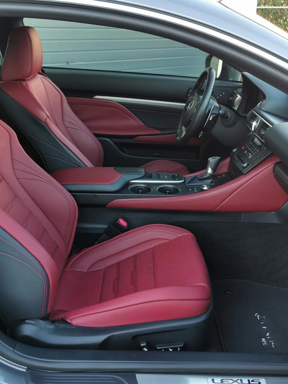 Hoofdafbeelding Lexus RC