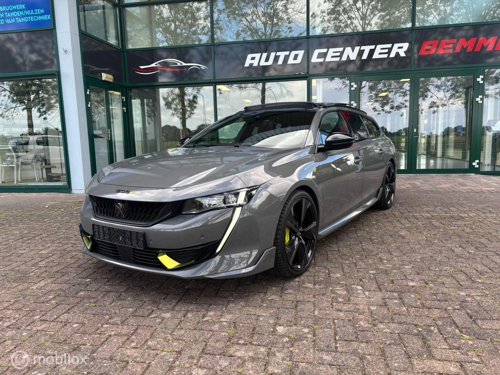 Hoofdafbeelding Peugeot 508