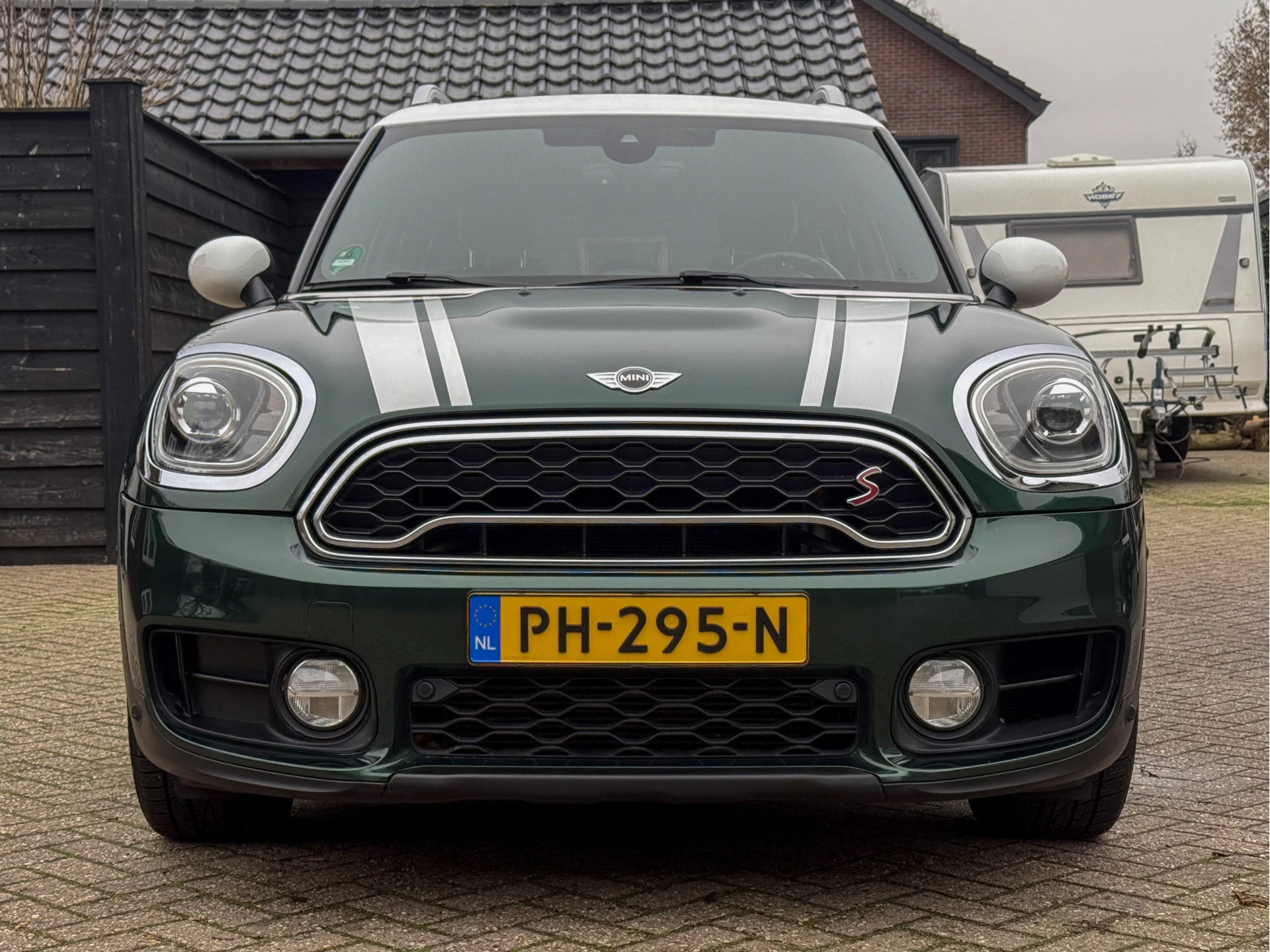 Hoofdafbeelding MINI Countryman