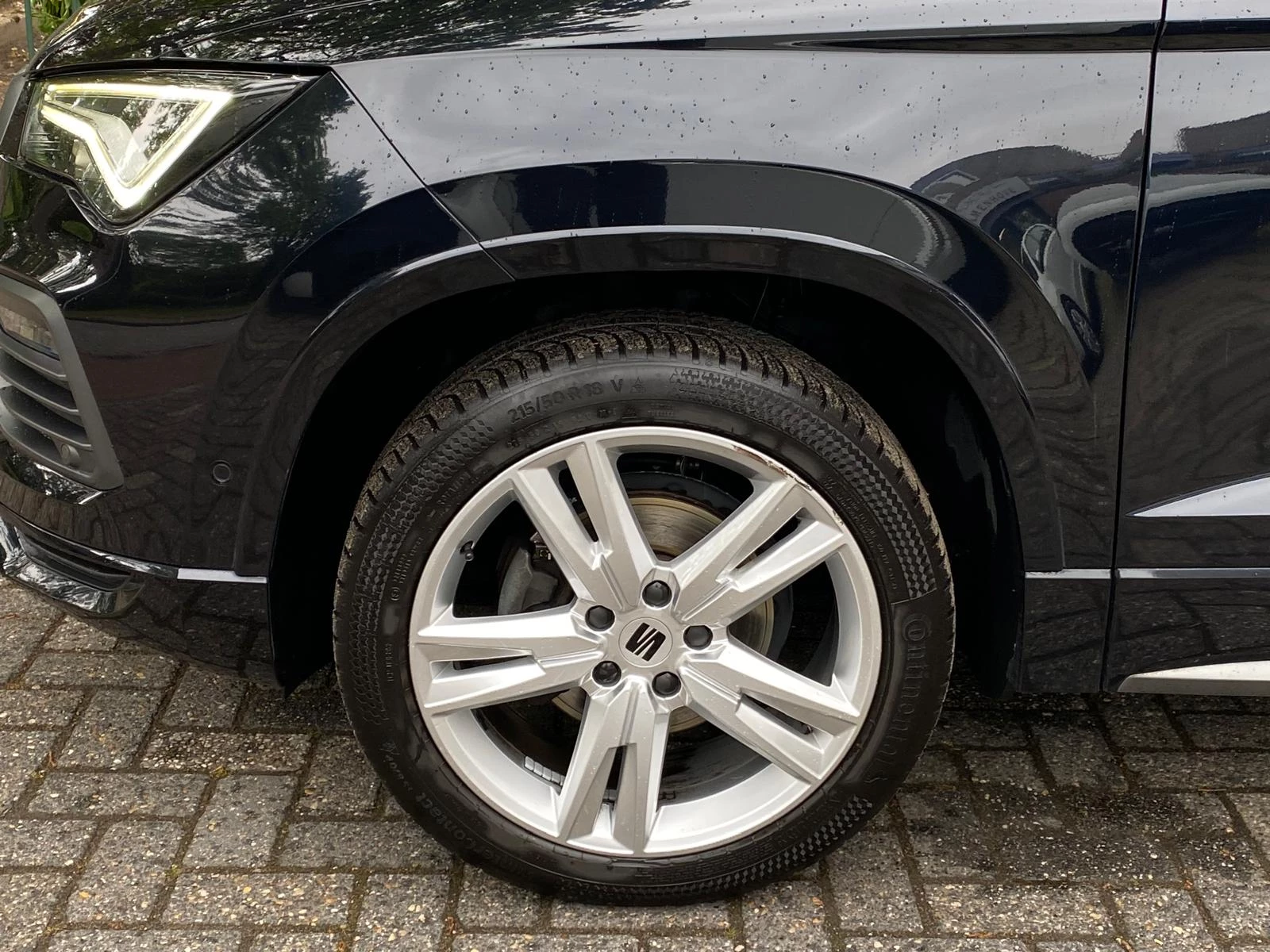 Hoofdafbeelding SEAT Ateca