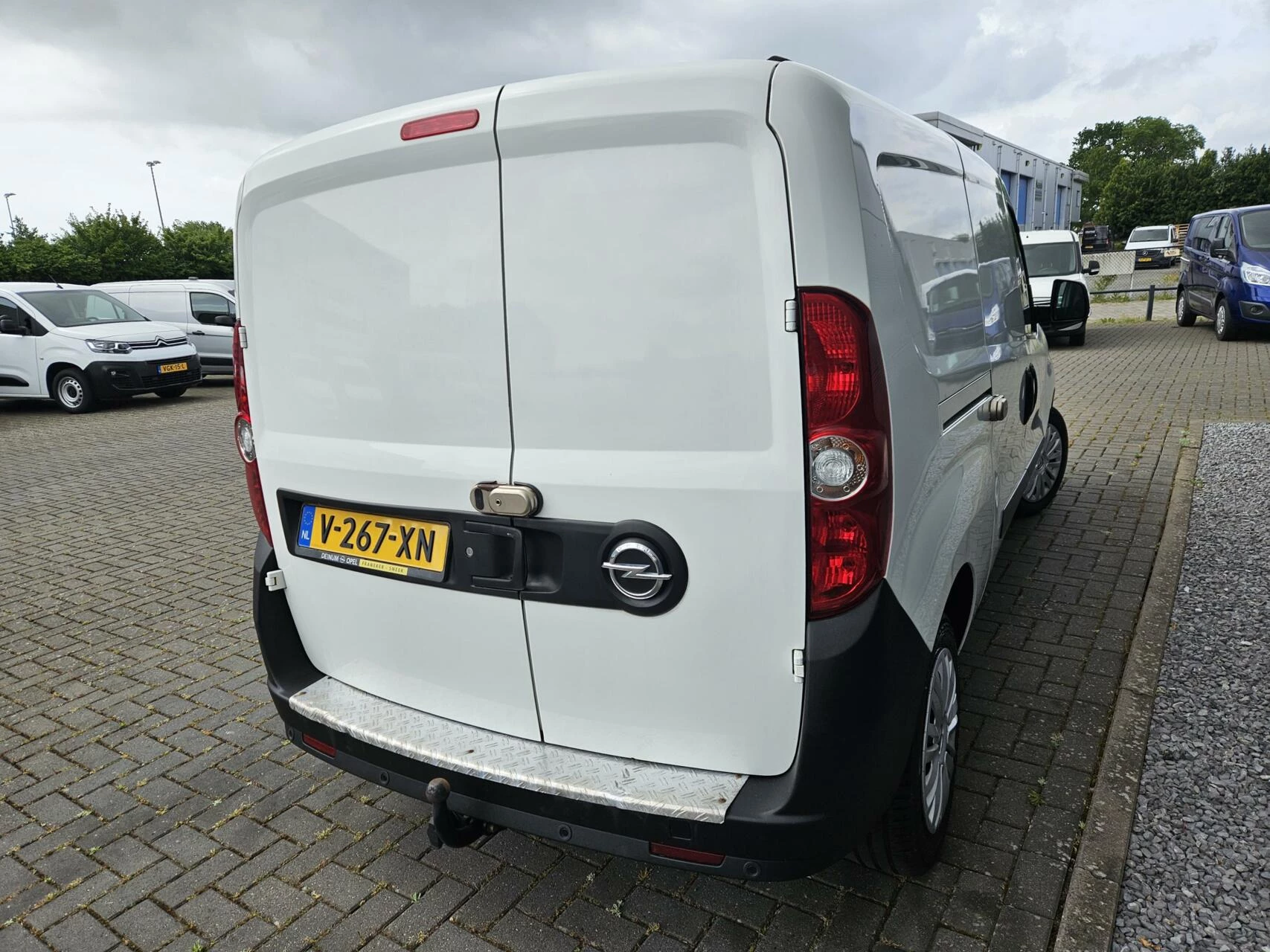 Hoofdafbeelding Opel Combo