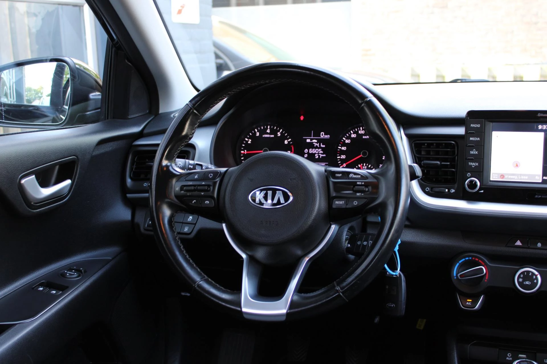 Hoofdafbeelding Kia Stonic