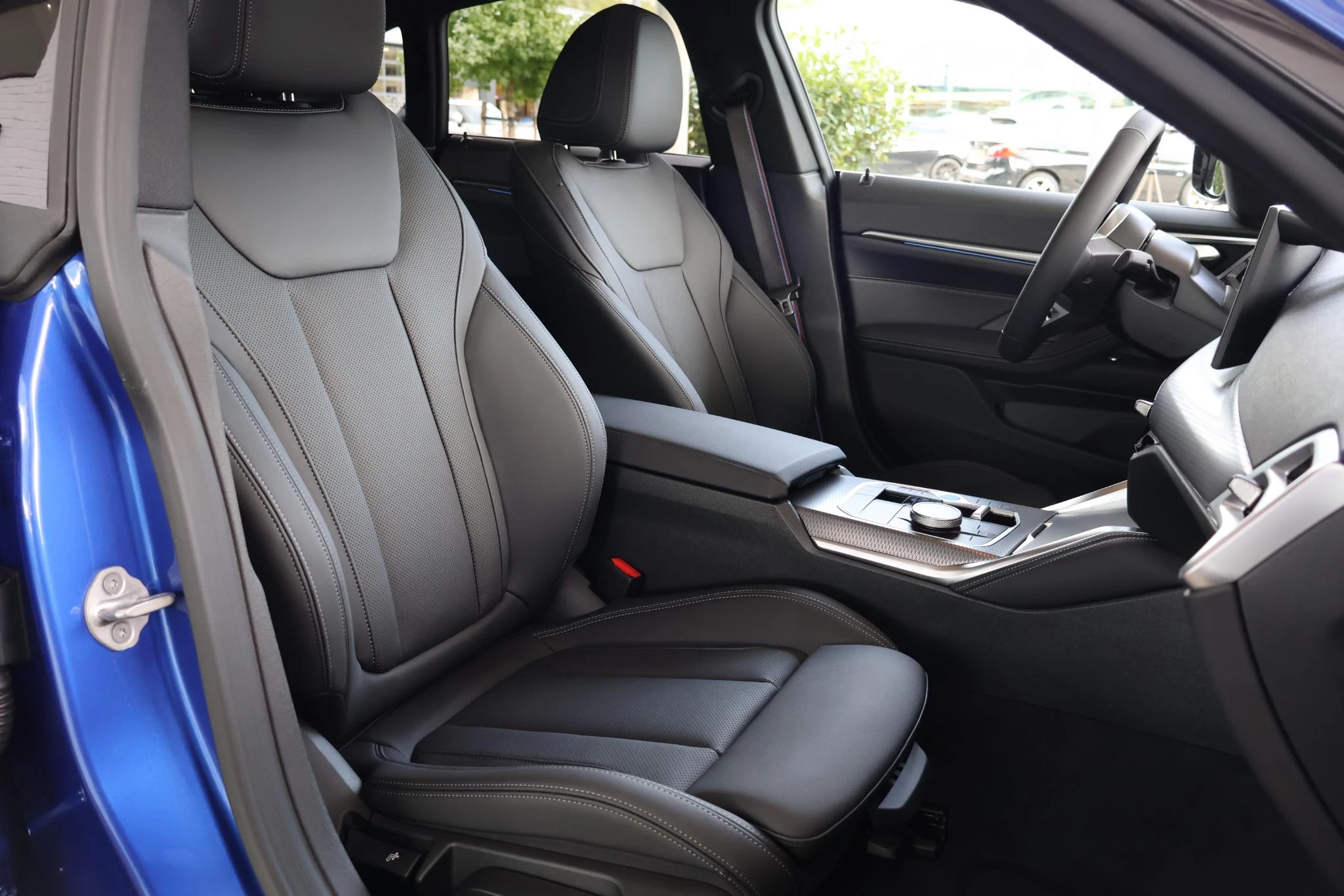 Hoofdafbeelding BMW i4