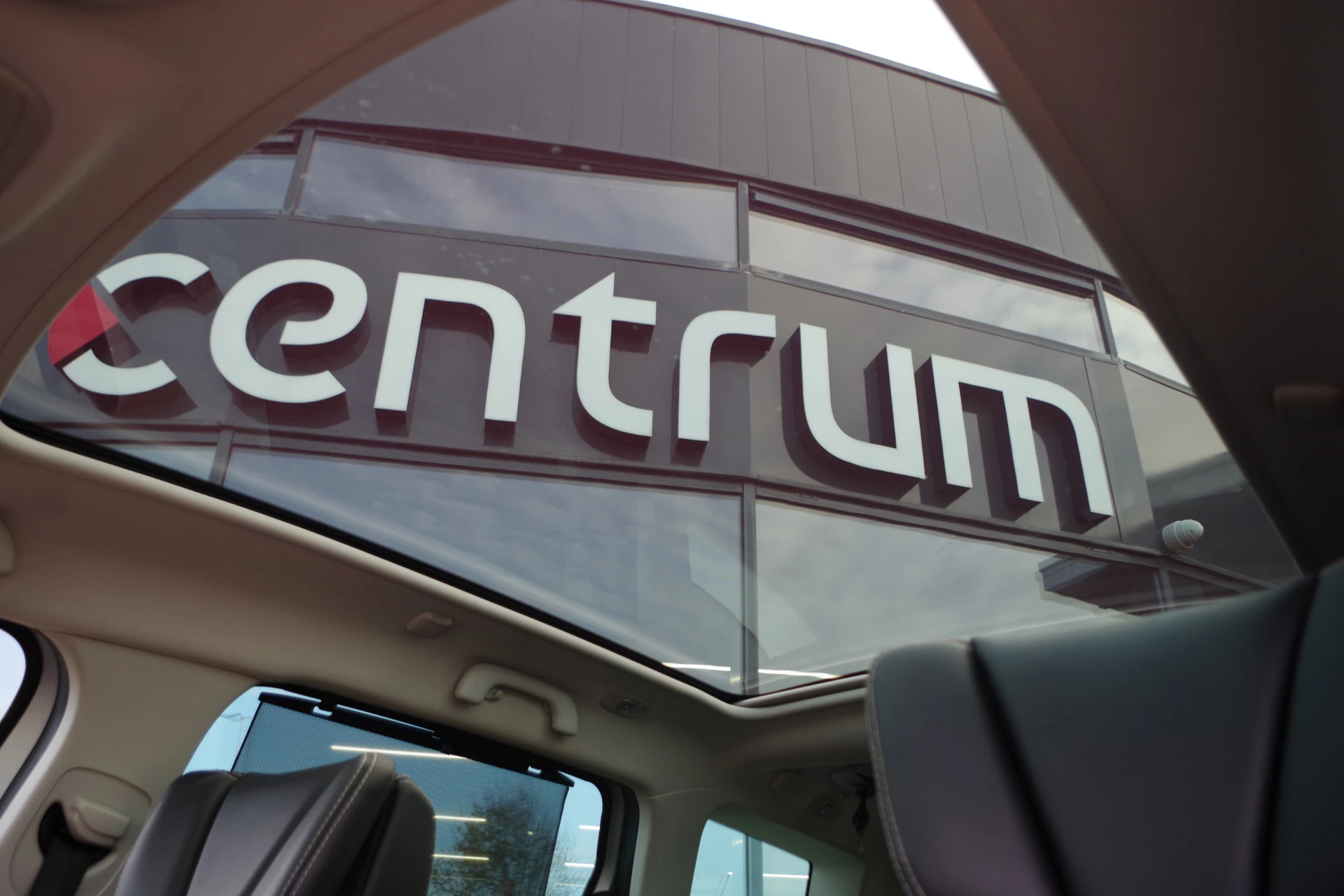 Hoofdafbeelding Renault Grand Scénic