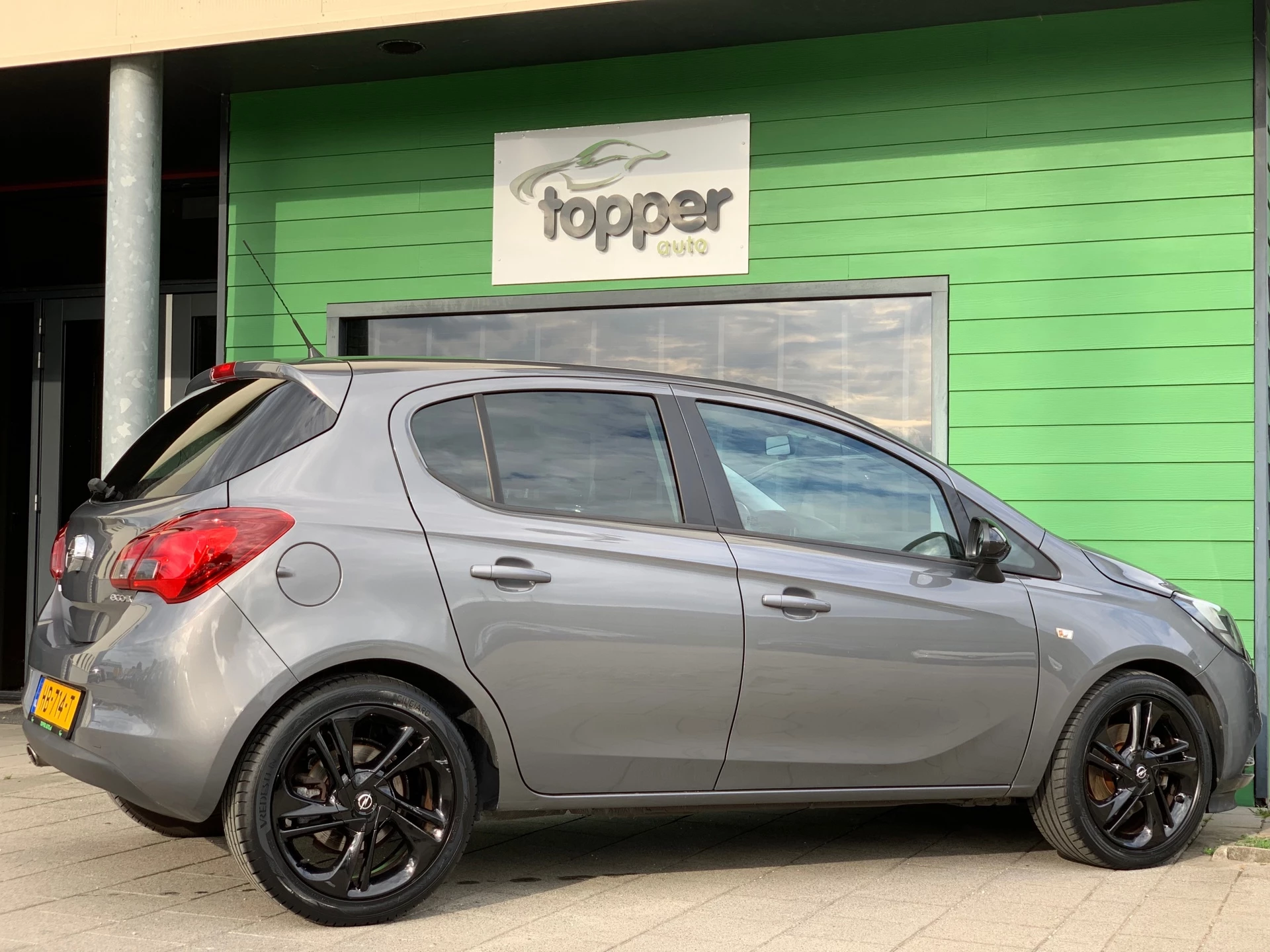 Hoofdafbeelding Opel Corsa