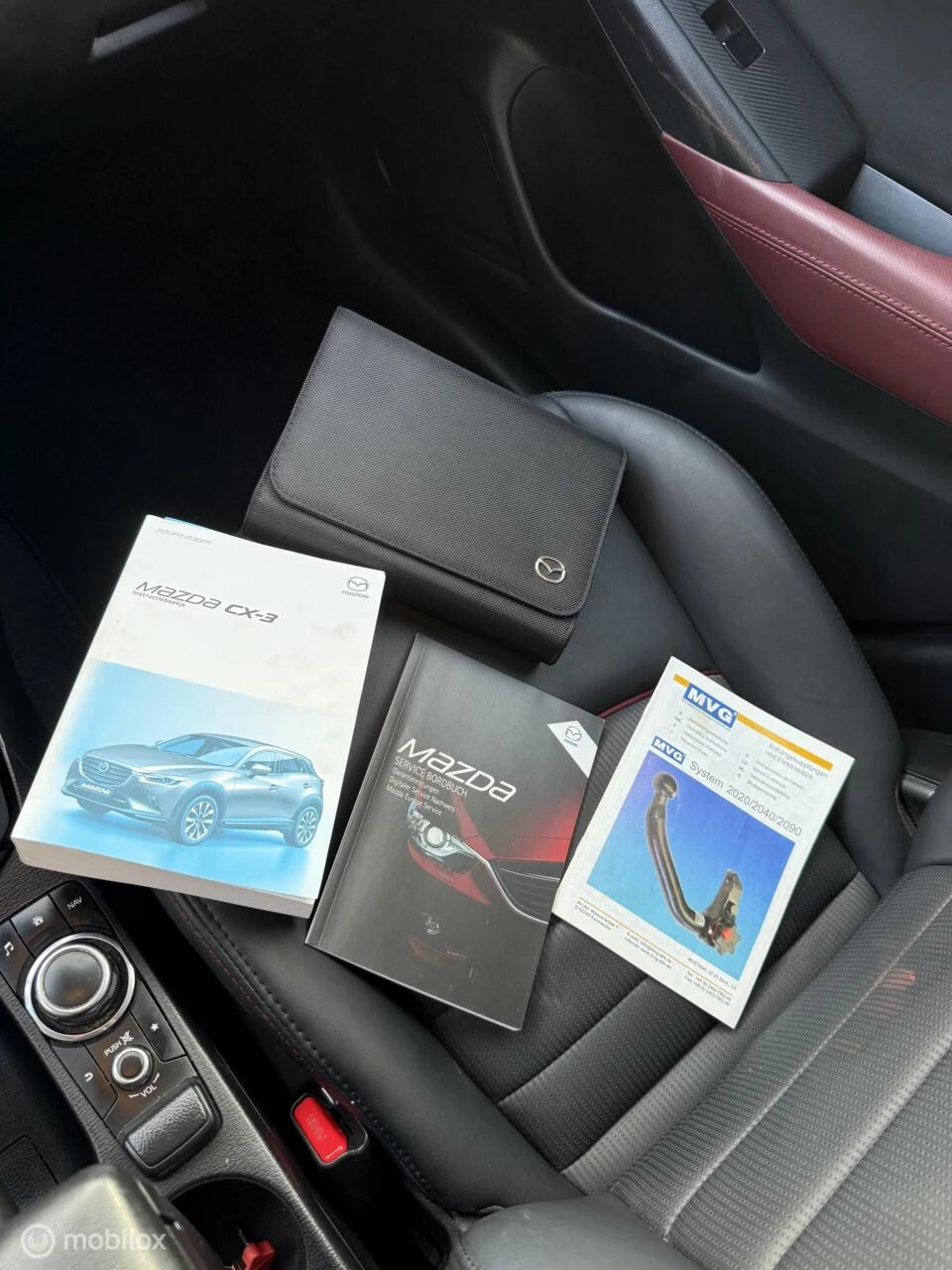 Hoofdafbeelding Mazda CX-3