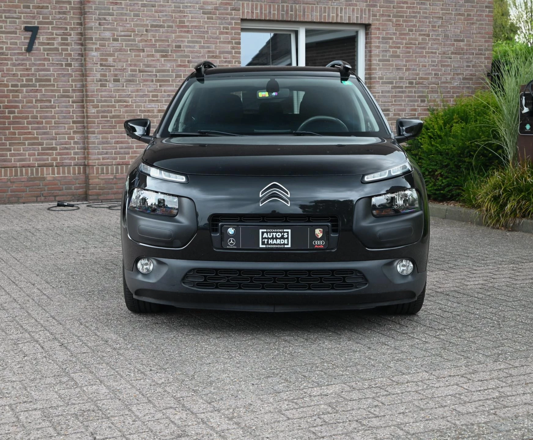 Hoofdafbeelding Citroën C4 Cactus
