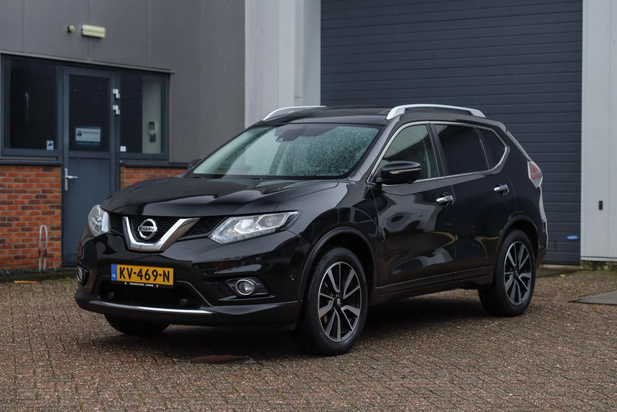 Hoofdafbeelding Nissan X-Trail