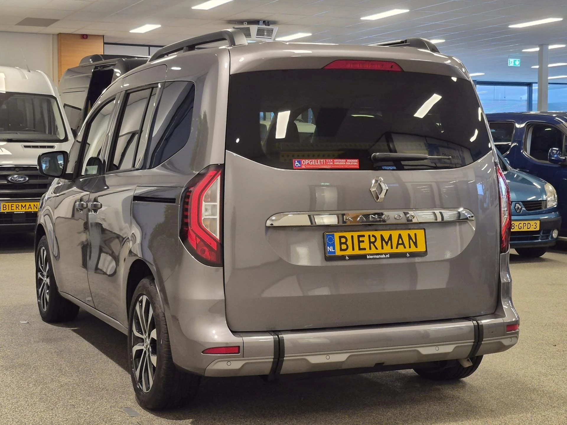 Hoofdafbeelding Renault Kangoo