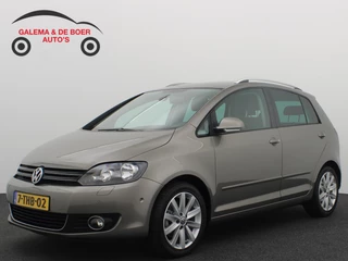 Volkswagen Golf Plus 1.4 TSI Highline AUTOMAAT / CAMERA / STOELVERW. / CLIMA / ALCANTARA / TREKHAAK / NAVI