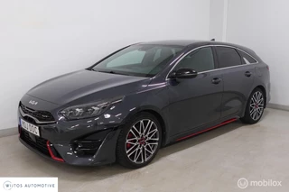 Kia ProCeed 1.6 T-GDi GT 204 pk JBL, LED, navi, leer