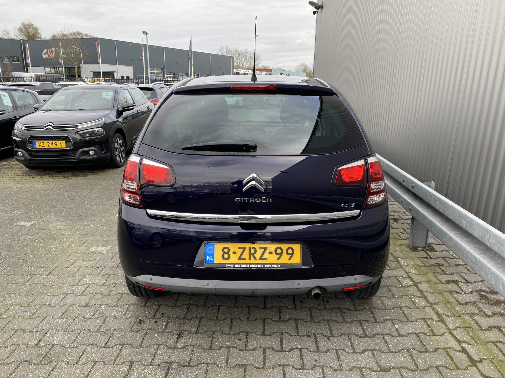 Hoofdafbeelding Citroën C3